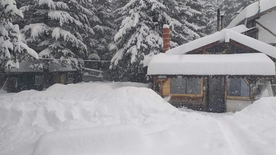 Хижа Ловна В Рила Panichishte Bagian luar foto