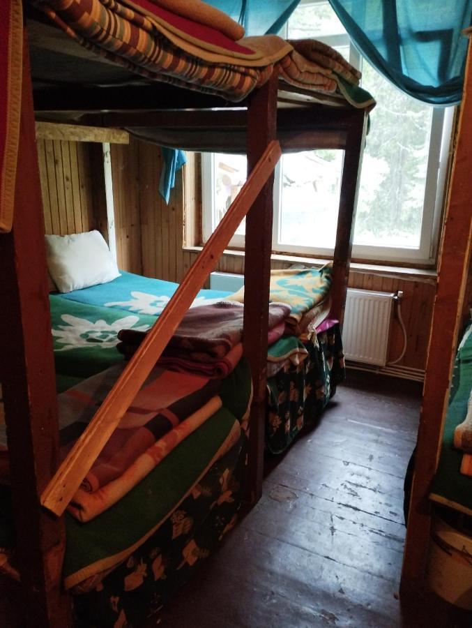 Хижа Ловна В Рила Panichishte Bagian luar foto