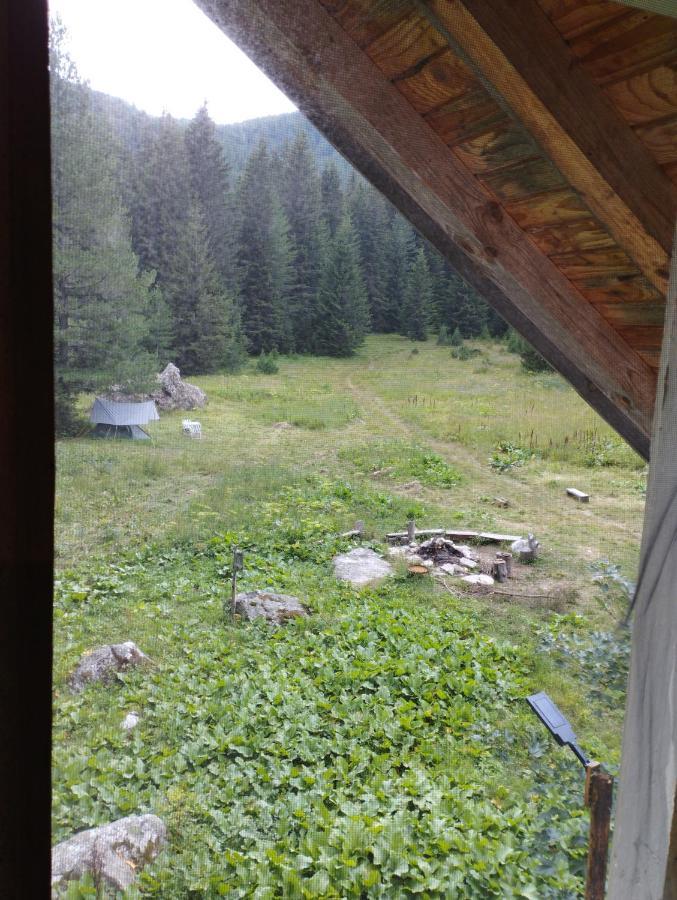 Хижа Ловна В Рила Panichishte Bagian luar foto